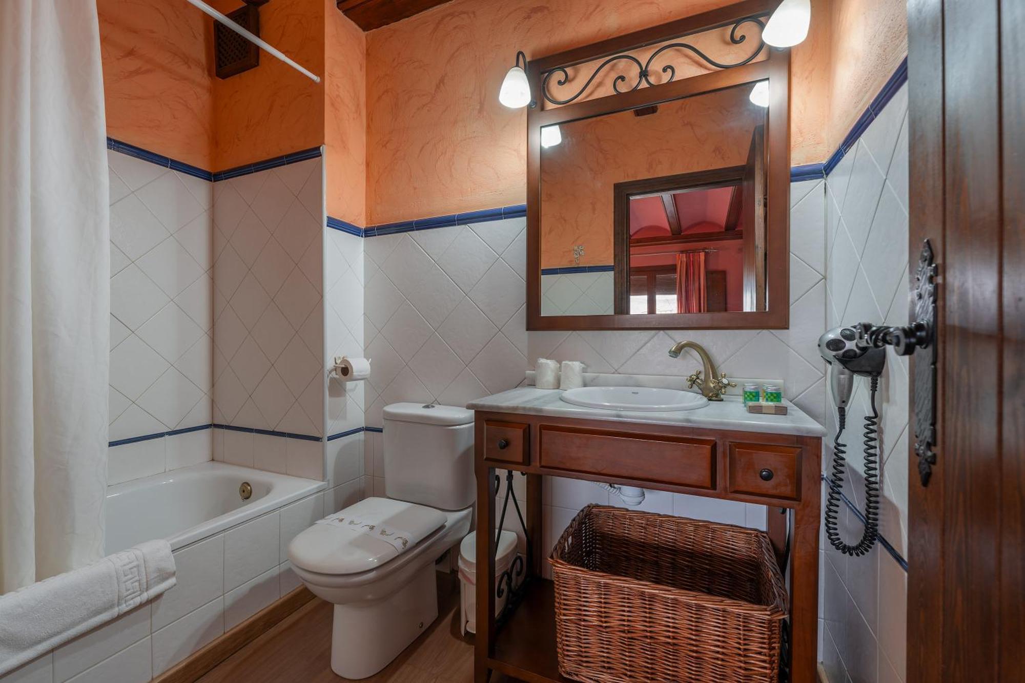 Hotel - Restaurante Prado Del Navazo Albarracín Buitenkant foto