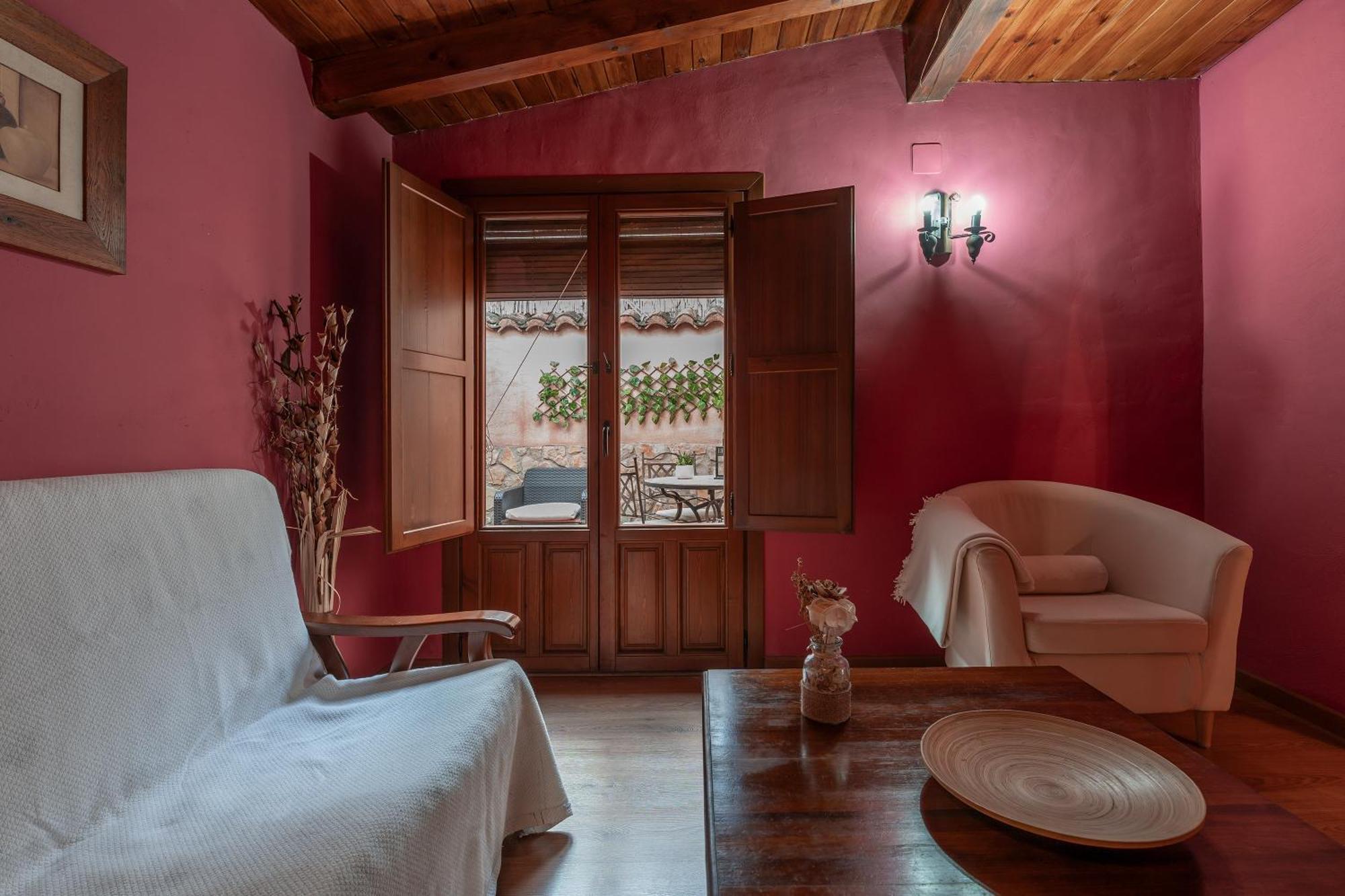 Hotel - Restaurante Prado Del Navazo Albarracín Buitenkant foto