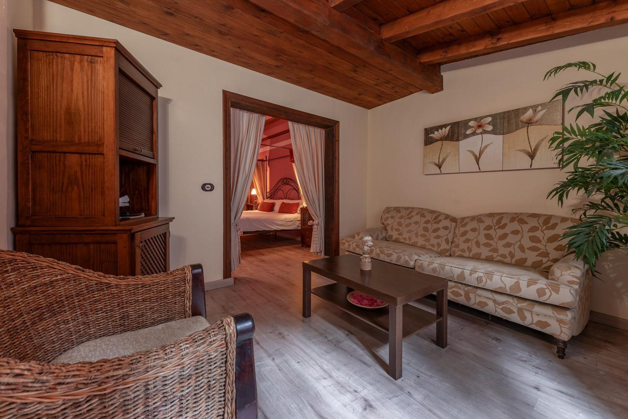 Hotel - Restaurante Prado Del Navazo Albarracín Buitenkant foto
