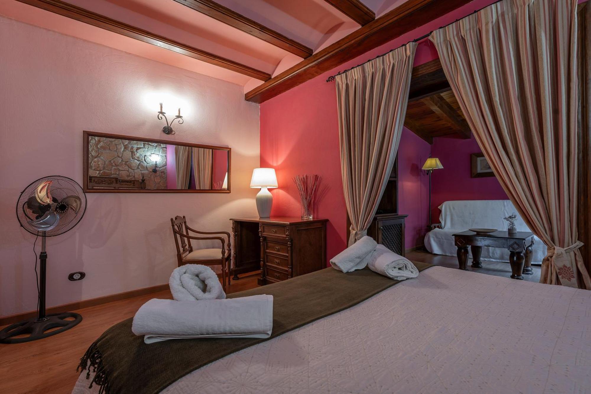 Hotel - Restaurante Prado Del Navazo Albarracín Buitenkant foto